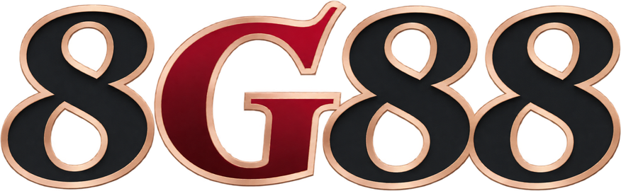 8g88 Logo